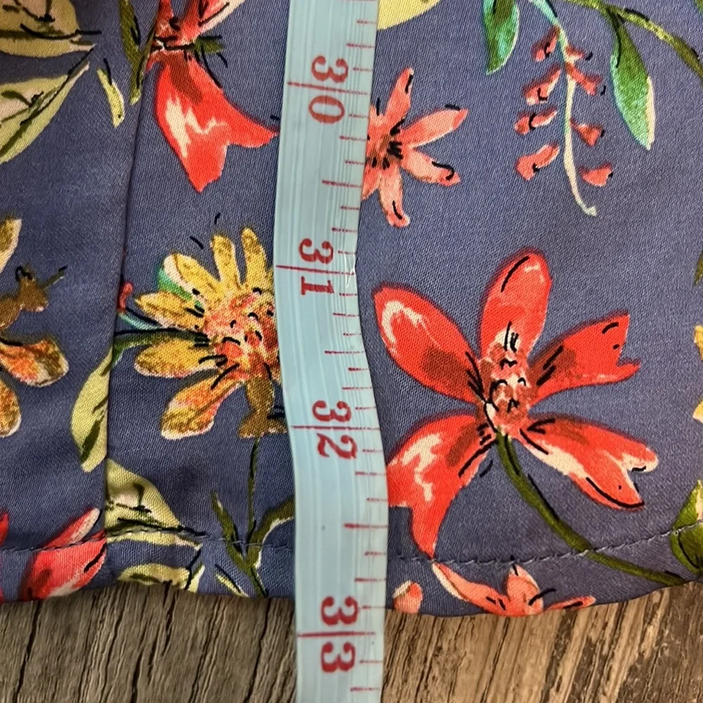 Zara women blue